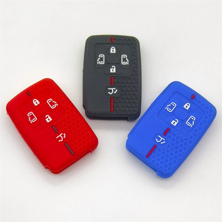 Toyota Key Fob Cover 2024