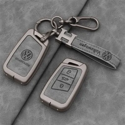 レザーVWキーFOBカバー